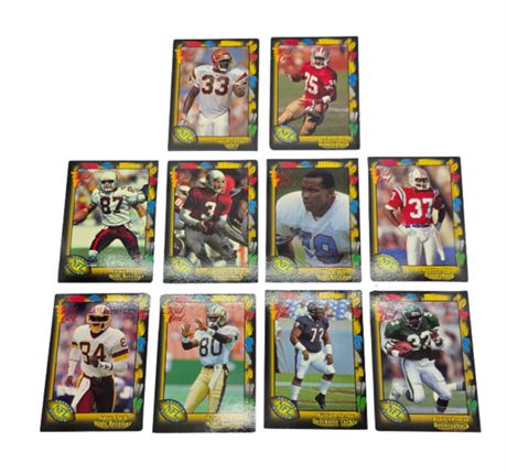 1991 NFL Football Wildcard