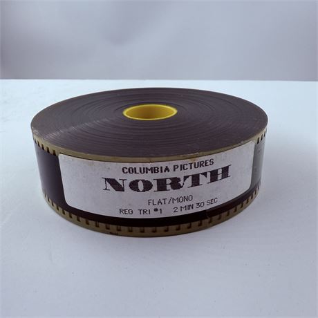 North Original 35mm Movie Trailer