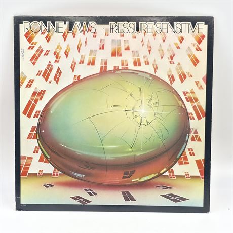 1975 Ronnie Laws "Pressure Sensitive"