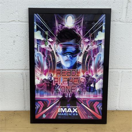 "Ready Player One"