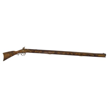 VTG Toy Plastic Flintlock Rifle