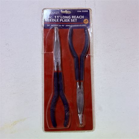 Needle Plier Set