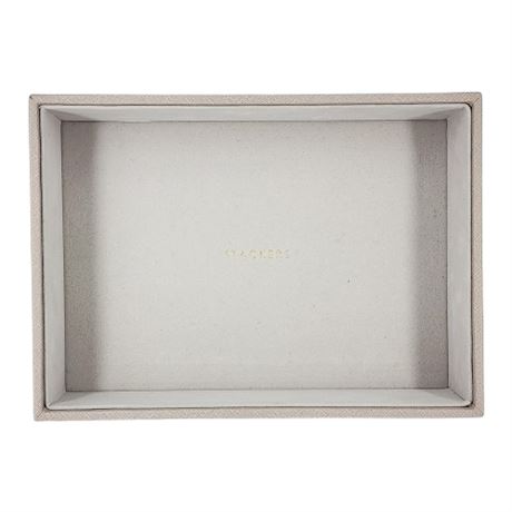 Stackers Classic Chunky Jewelry Organizer Open Layer