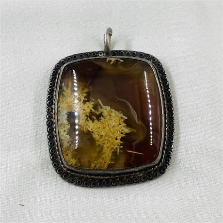 19.7g Sterling Pendant