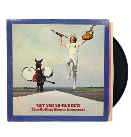 The Rolling Stones, Get Yer Ya-Ya's Out, 1976