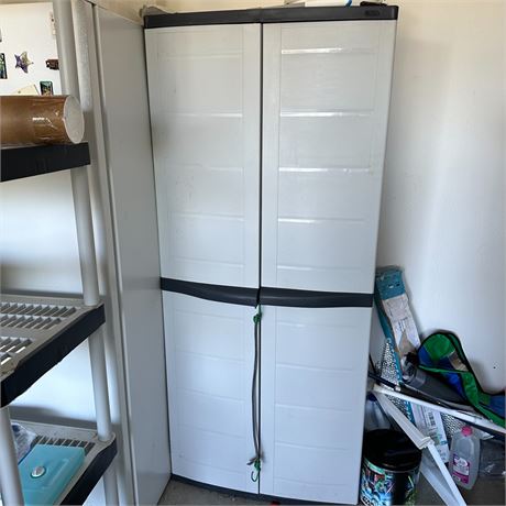 Heavy Duty Storage Cabinet
