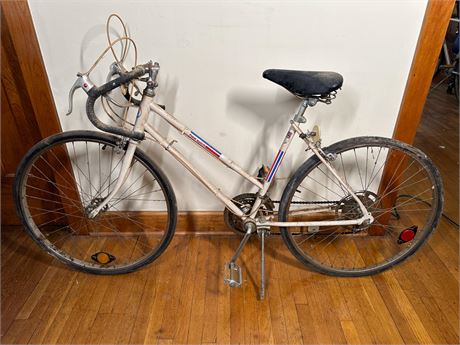 Ladies Sears Free Spirit 10 Speed Bike