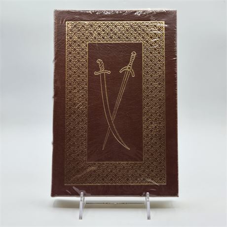 Sealed Easton Press "The Talisman" by Sir Walter Scott