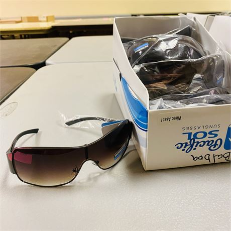 12 New Polarized Sunglasses