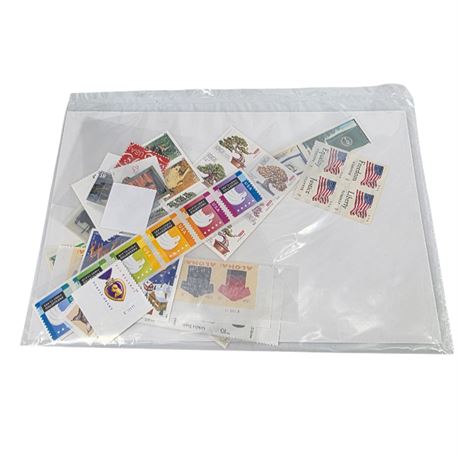 2012 High Value Stamp Packet