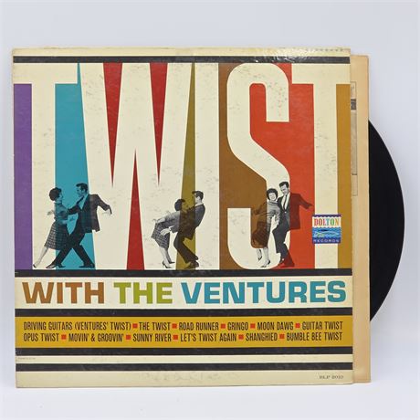 The Ventures, Twist with the Ventures