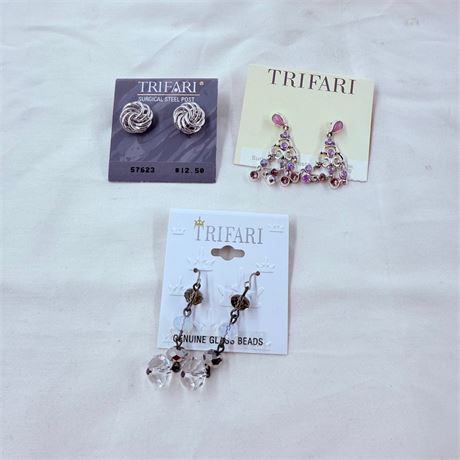 Unused Earring Lot
