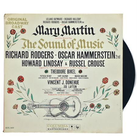 1959 Rodgers and Hammerstein "The Sound of Music"