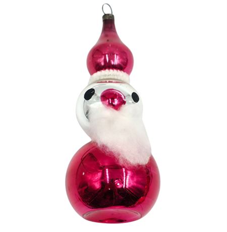 VTG Czech Republic, Santa's World, 5" Ornament
