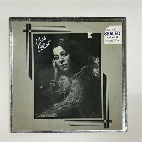 Class Elliot Sealed Vinyl Record