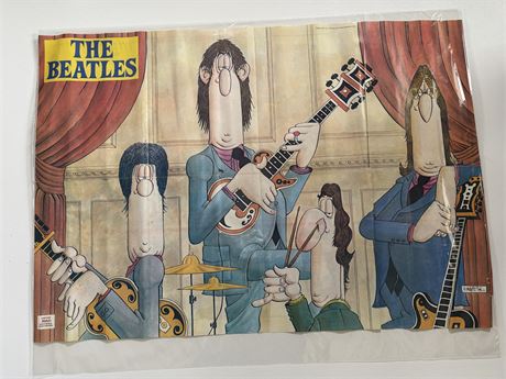 Mad Magazine Poster