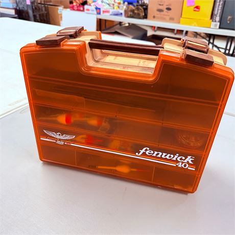 Tackle Box w/ Gear