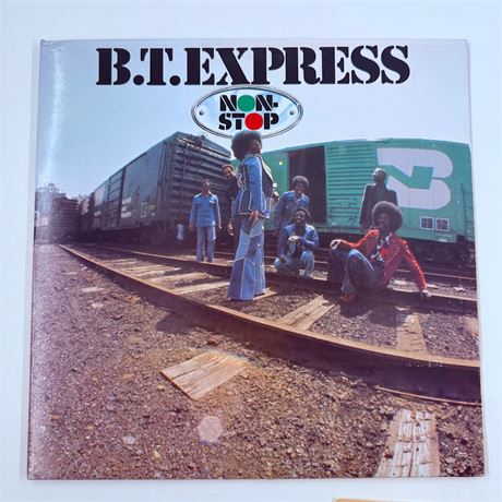 BT Express Non-Stop Vinyl Record