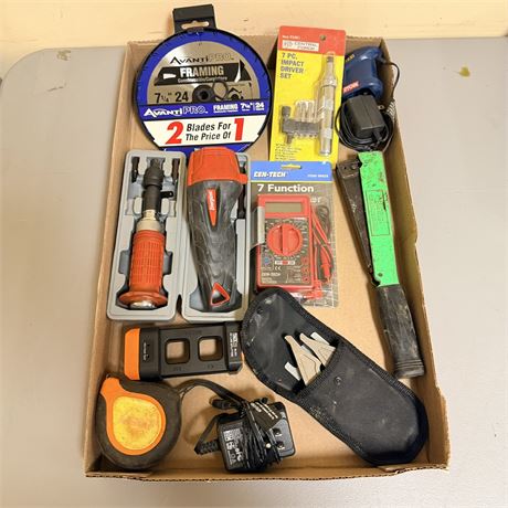 Tool Lot