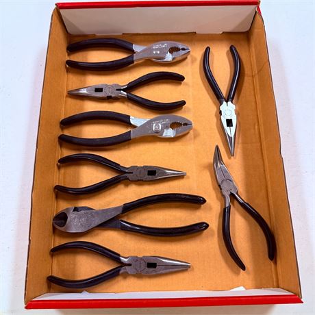 Pliers + More