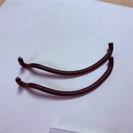 2 NOS WWII Military Surplus Harley Davidson Kick Stands