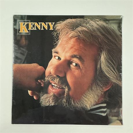 Kenny Rogers Sealed Vinyl Record