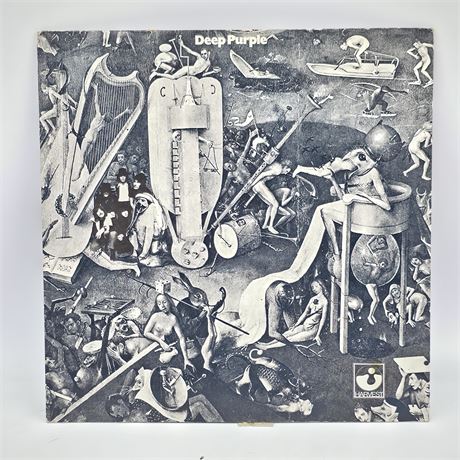 Deep Purple "Deep Purple'