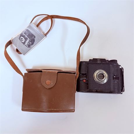 Vintage Ansco Clipper Camera