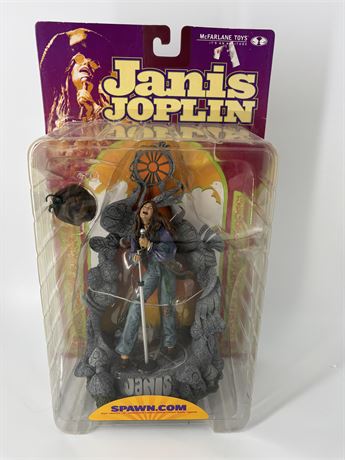 Janis Joplin