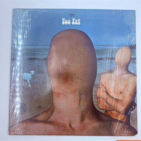 Rare Earth Toe Fat Vinyl Record