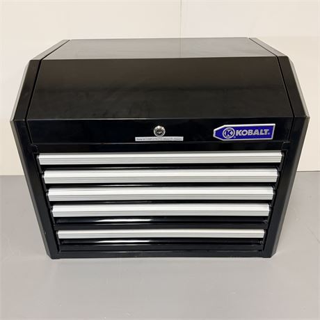 New Kobalt Tool Chest
