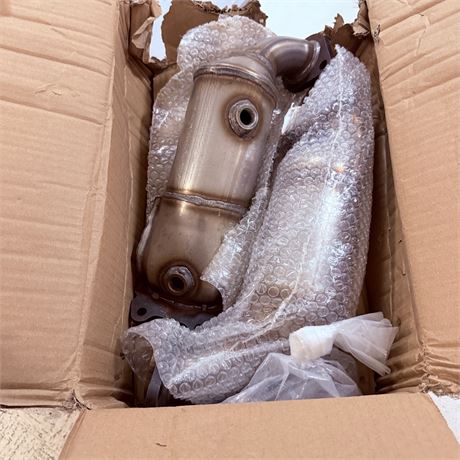 New Automotive Exhaust Parts