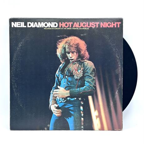 Neil Diamond - Hot August Night