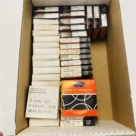 NOS Ring Sets
