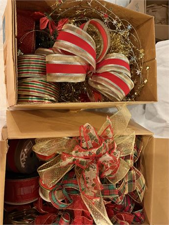 Bows & Ribbons
