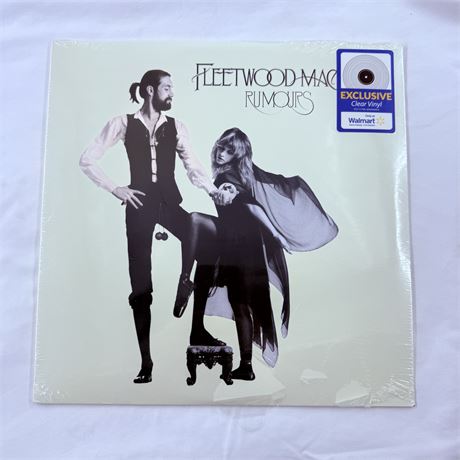 Fleetwood Mac Rumors Vinyl Record - Factory Sealed