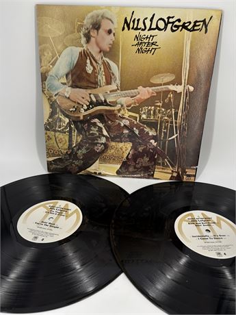 Nils Lofgren