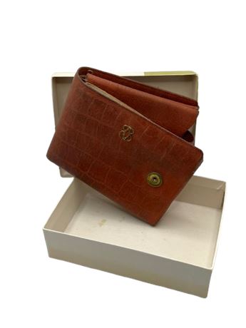Leather wallet