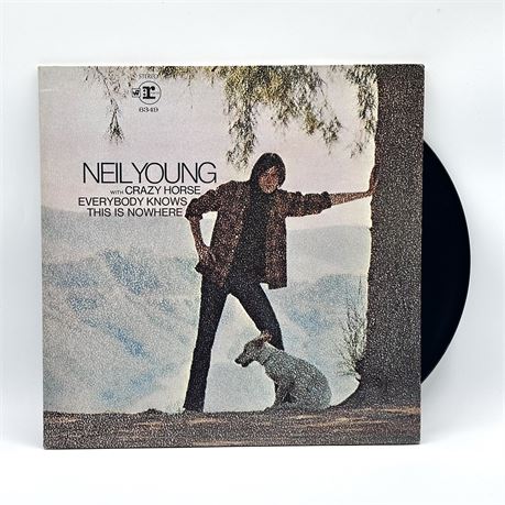 Neil Young with Crazy Horse - Everyone Knows This is Nowwhere