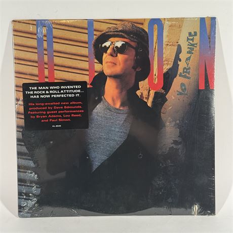 Sealed Dion "Yo Frankie" LP