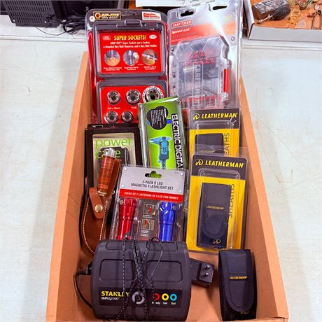 New Tools + More