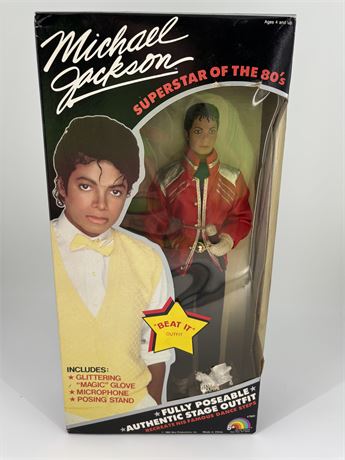 Michael Jackson