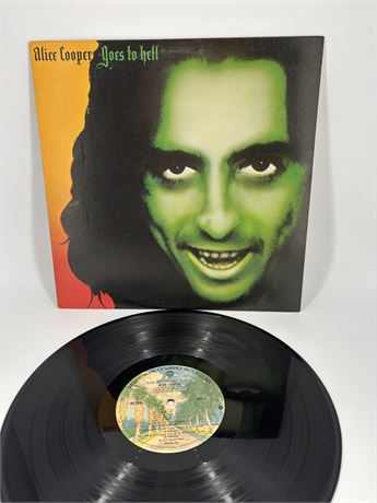 Alice Cooper