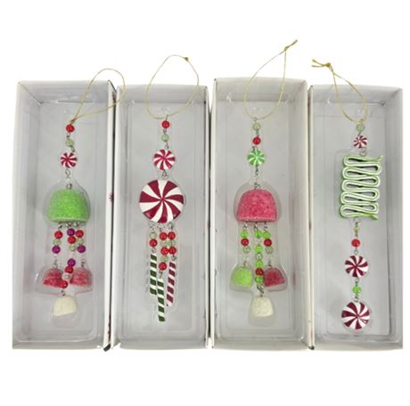 Lot of 5.5" Ornaments