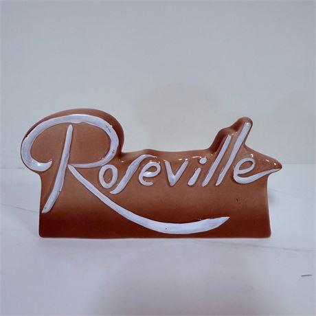 Roseville Counter Display