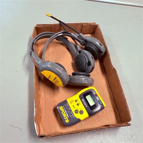 Sony Walkman Sport