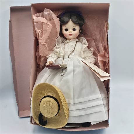 Madame Alexander 14" Doll "Emily Dickinson"