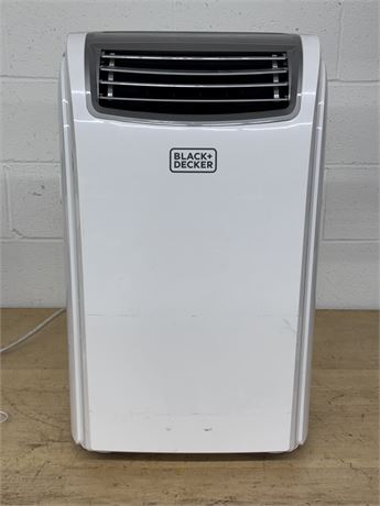 Black & Decker Portable Air Conditioner