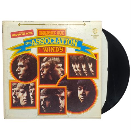 The Association "Insight Out" 1967