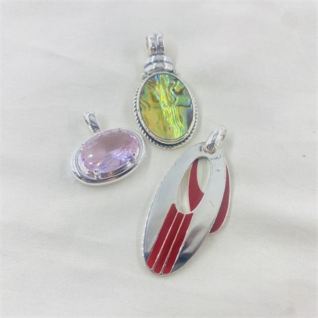 Pendant Lot